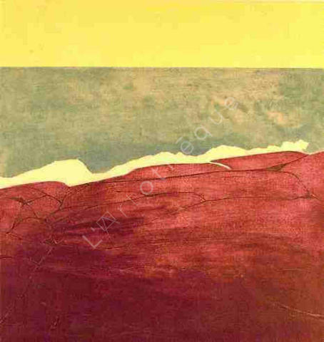 Patters no.3 - Yellow Sky