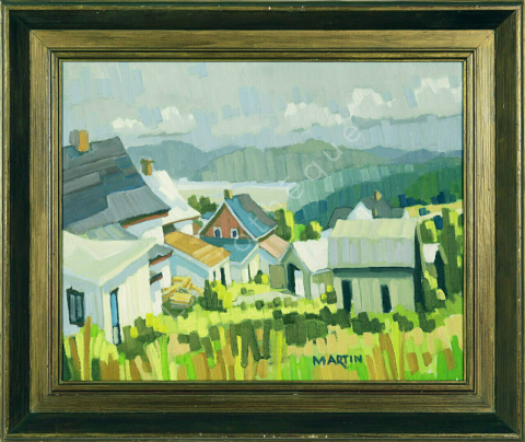 Les Éboulements, Charlevoix