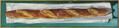 Baguette de pain