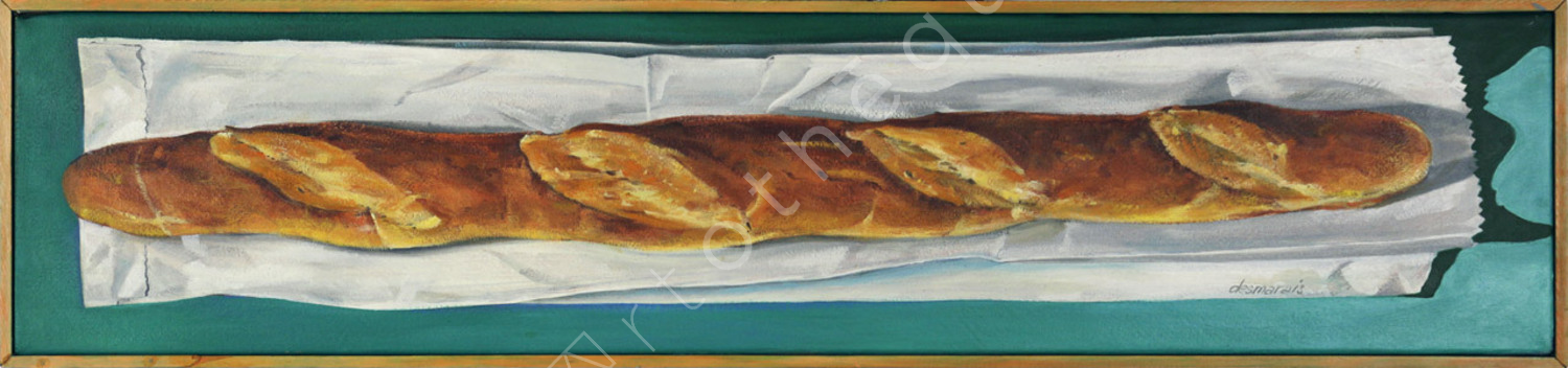 Baguette de pain