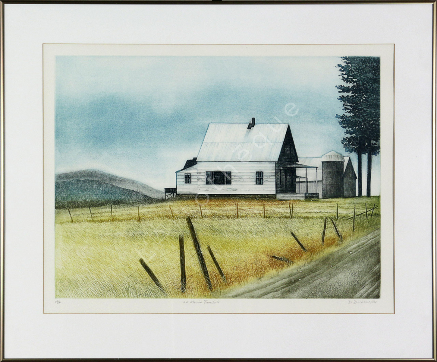 La maison familiale