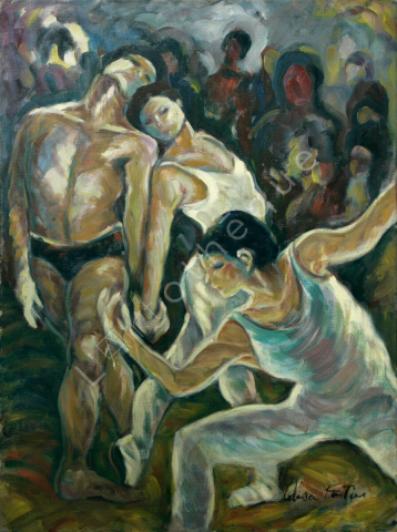Beauté du geste