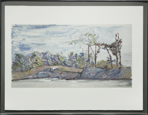 Island Trees V