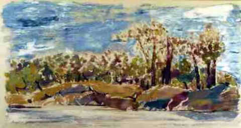 Island Trees IX