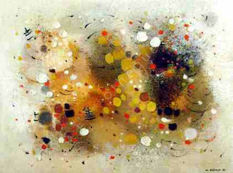Fleurs d'automne