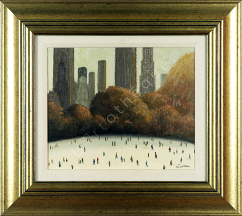Central Park, N.Y.