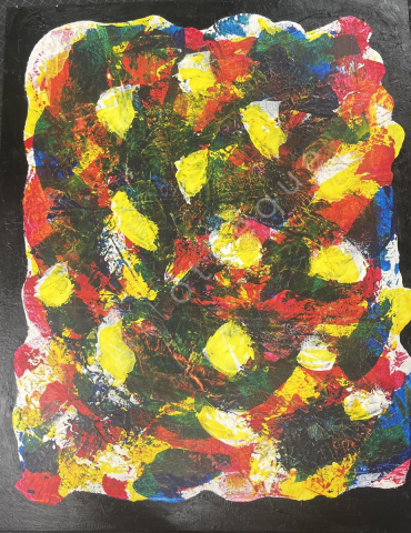 Sans Titre, (Exploration 2003) #1
