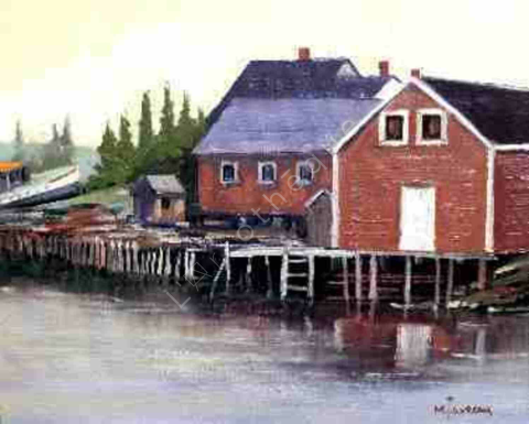 Peggy's Cove #1