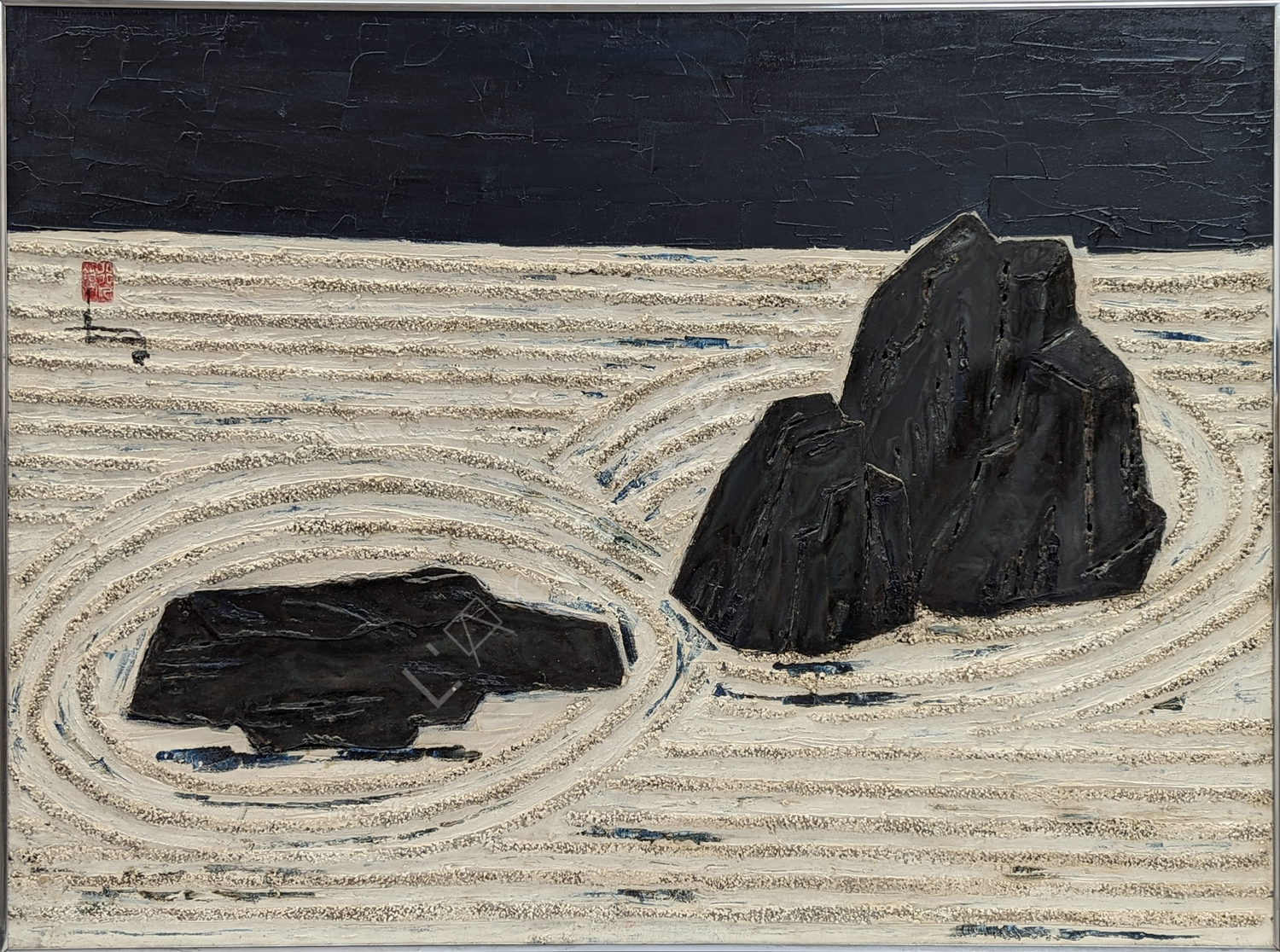 Zen garden