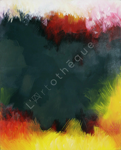 Abstraction #008