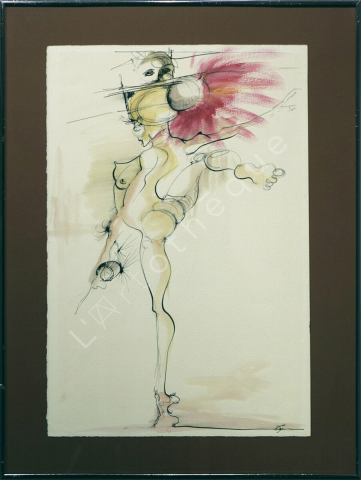 L'esprit de la danse