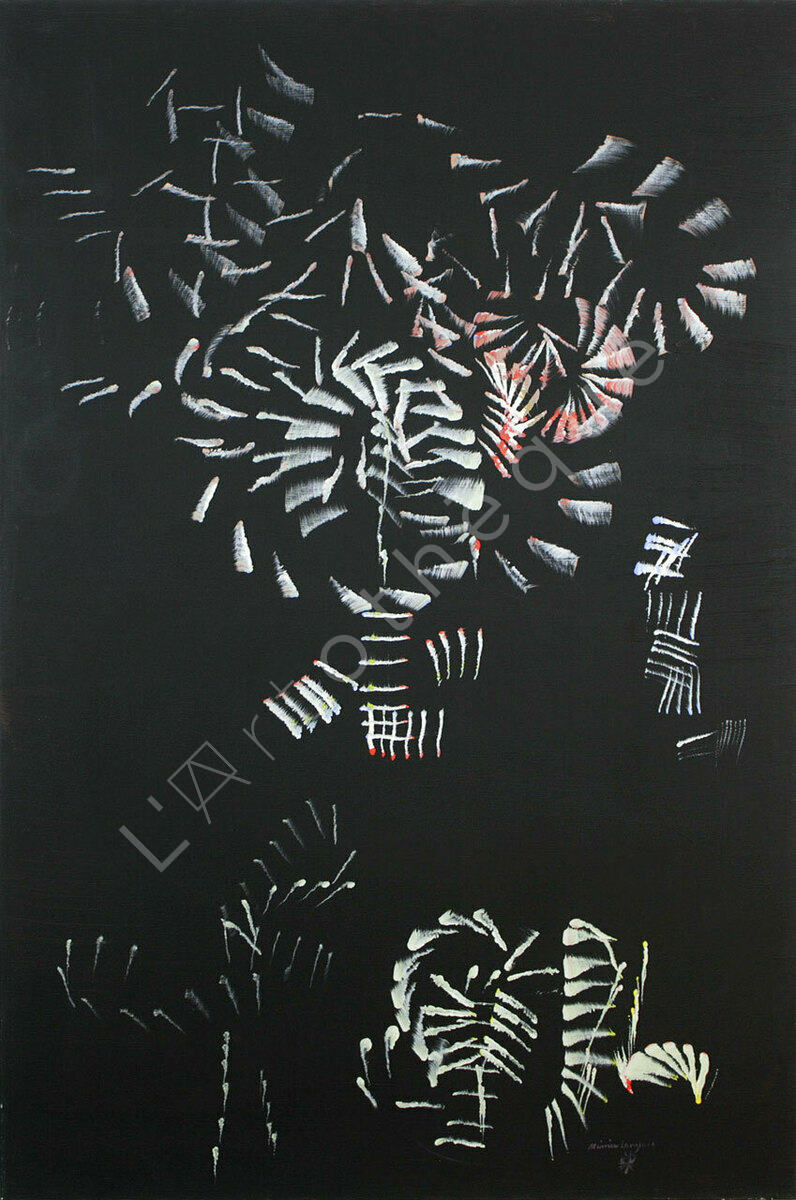 Abstraction #107