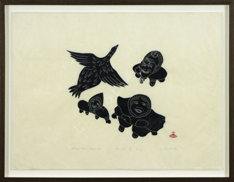 First sign of spring