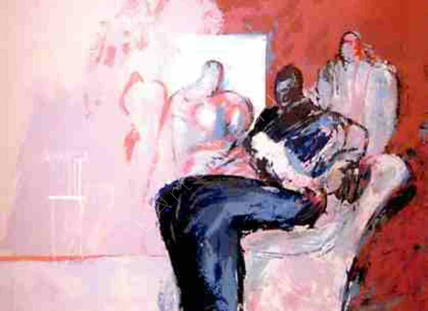 La mère et l'enfant