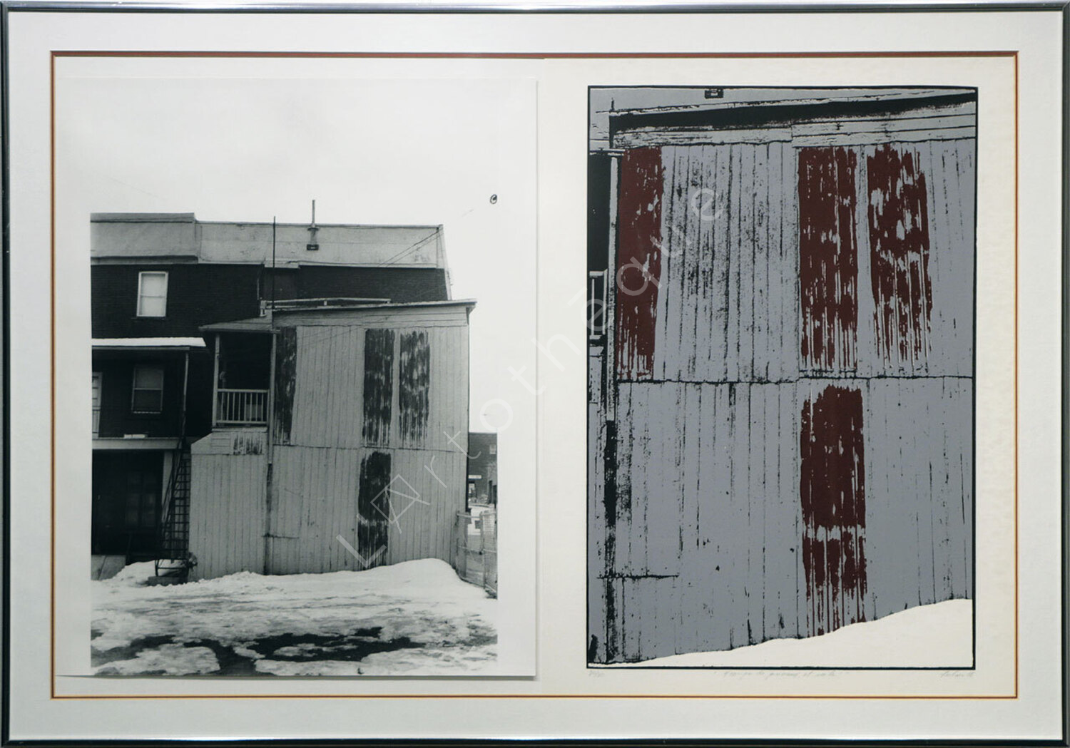 4 coups de pinceaux et voila !