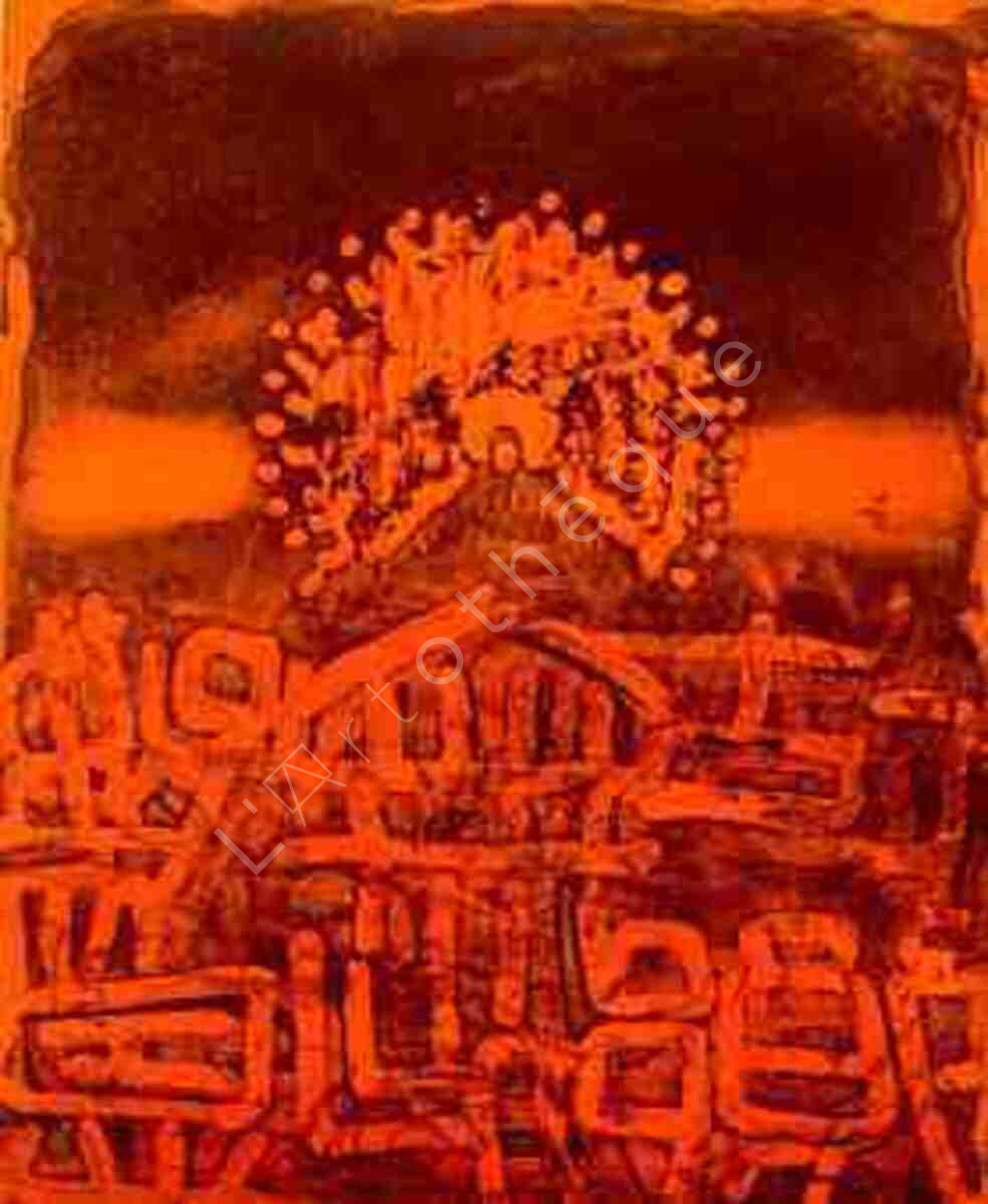 Souvenir I (une nuit)