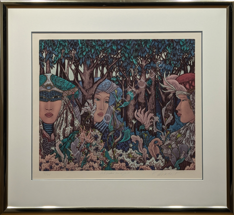 A l'ombre des regards