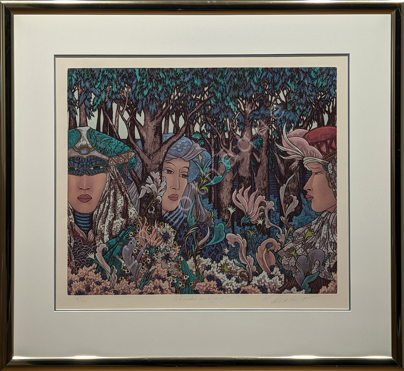 A l'ombre des regards