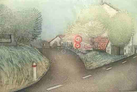 Le design de la tranquilité