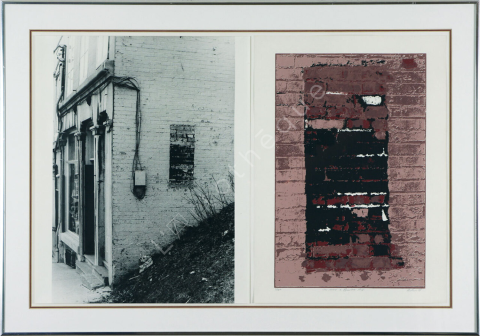 Un mur à Québec, P.Q.