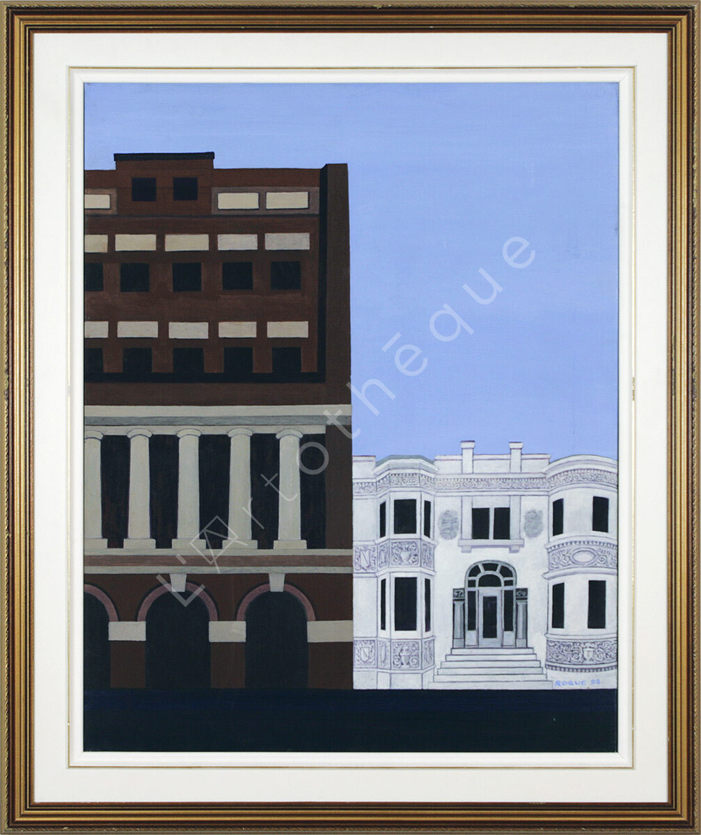 Rue Esplanade, Chainon Casablanca