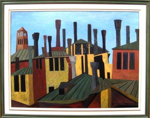 Carravagio I