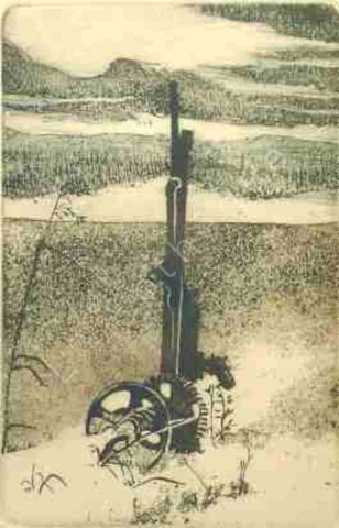 Il n'y avait plus d'eau