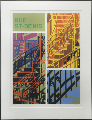Rue Saint-Denis
