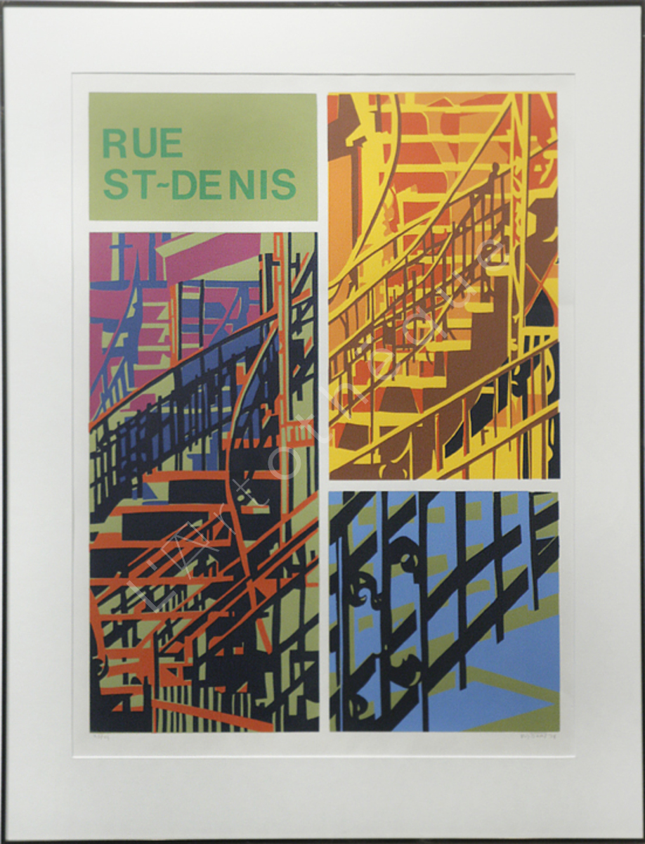 Rue Saint-Denis