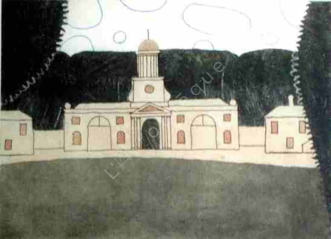 Wallington, Clock Tower
