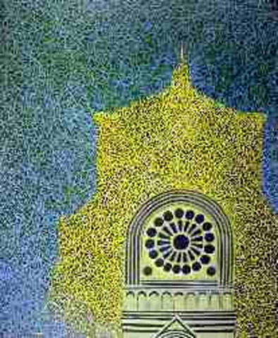 Monastère