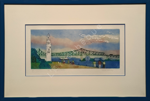 Le Pont Jacques Cartier