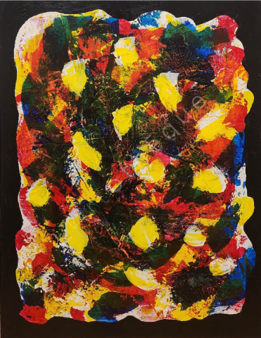 Sans Titre, (Exploration 2003) #1