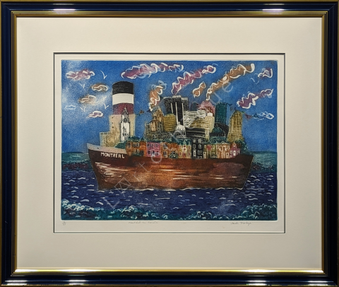 Montréal en croisière