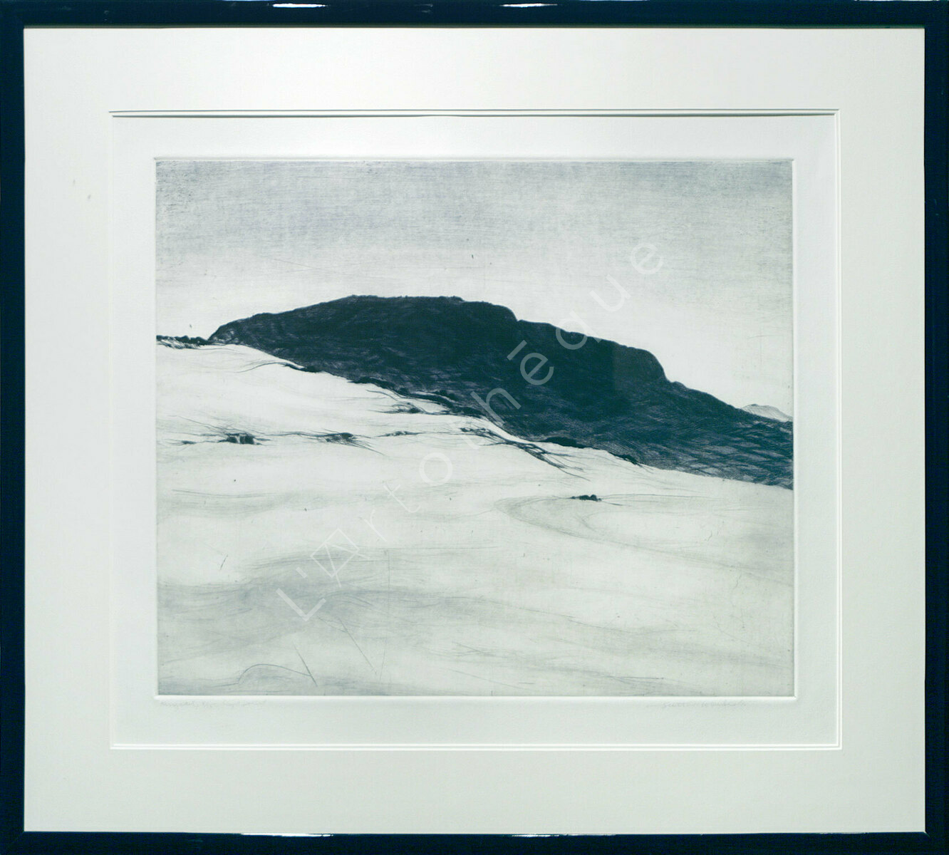 Kingait - Cape Dorset