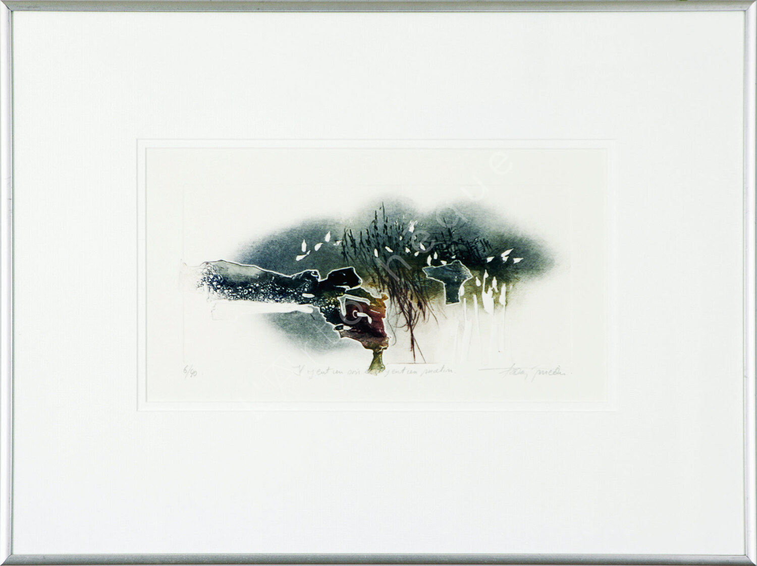 Il y eut un soir et il y eut un matin