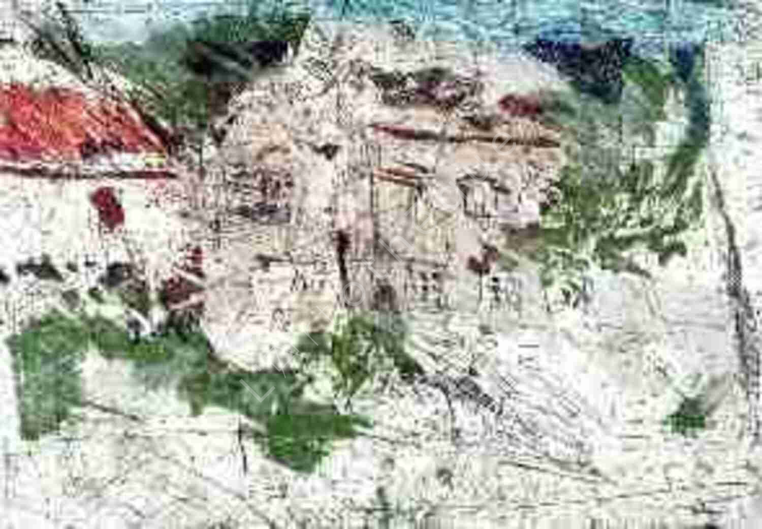 Entre chez Corona et Berthe Beauchemin