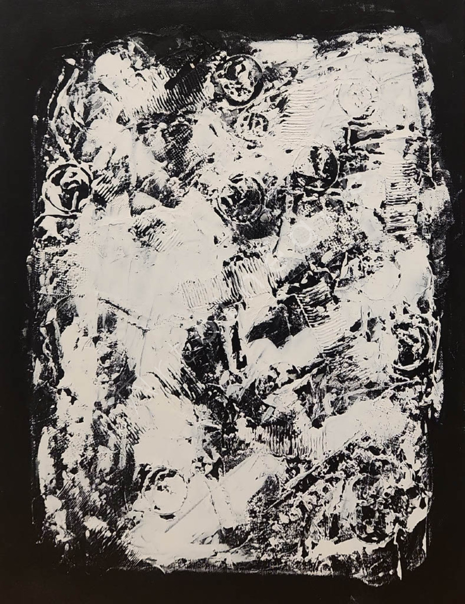 Sans Titre, (Exploration 2002) #11