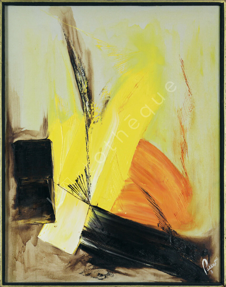 Impression #14, 71-18