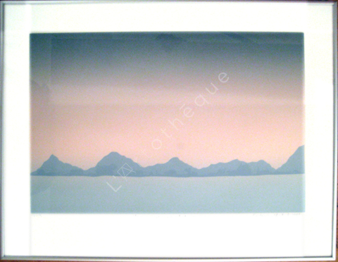 Mon village au bord du lac I