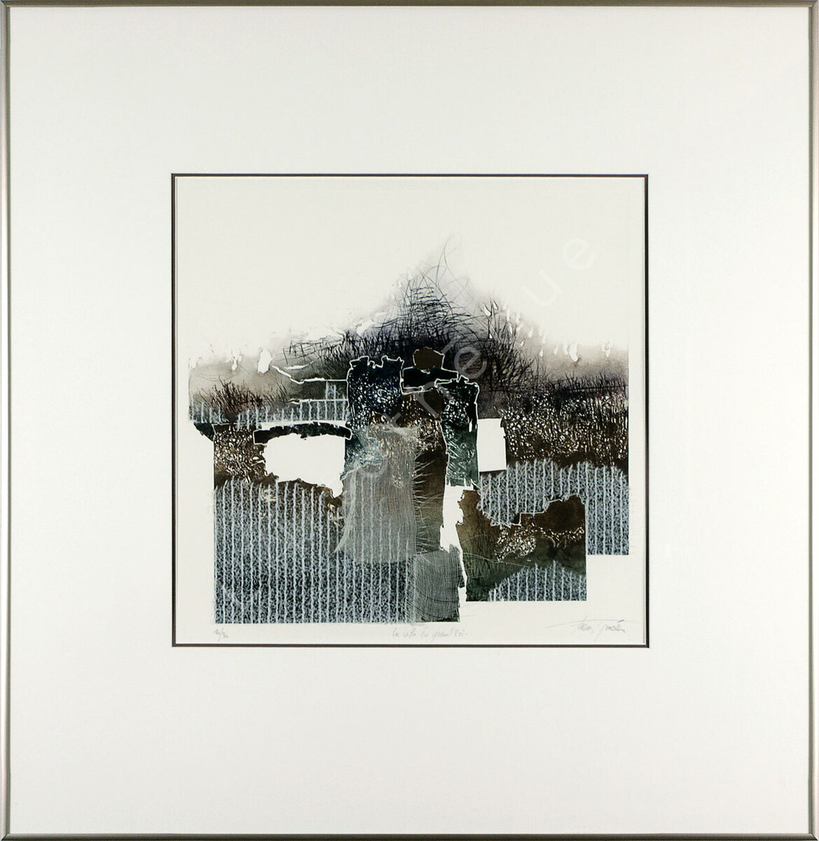 La ville du grand Roi