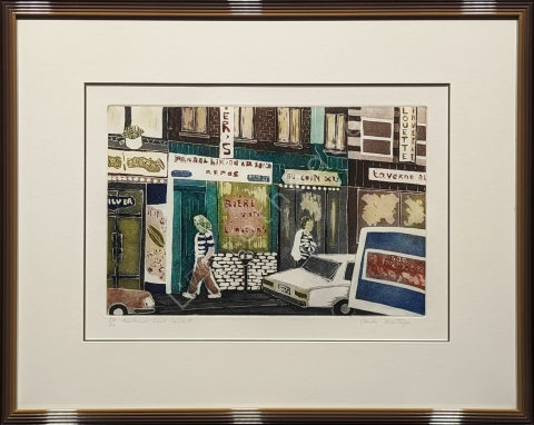 Boulevard Saint Laurent