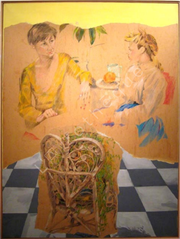 Hommage à Mary Cassat