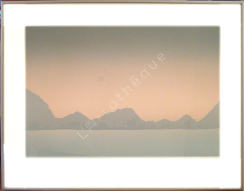 Mon village au bord du lac II