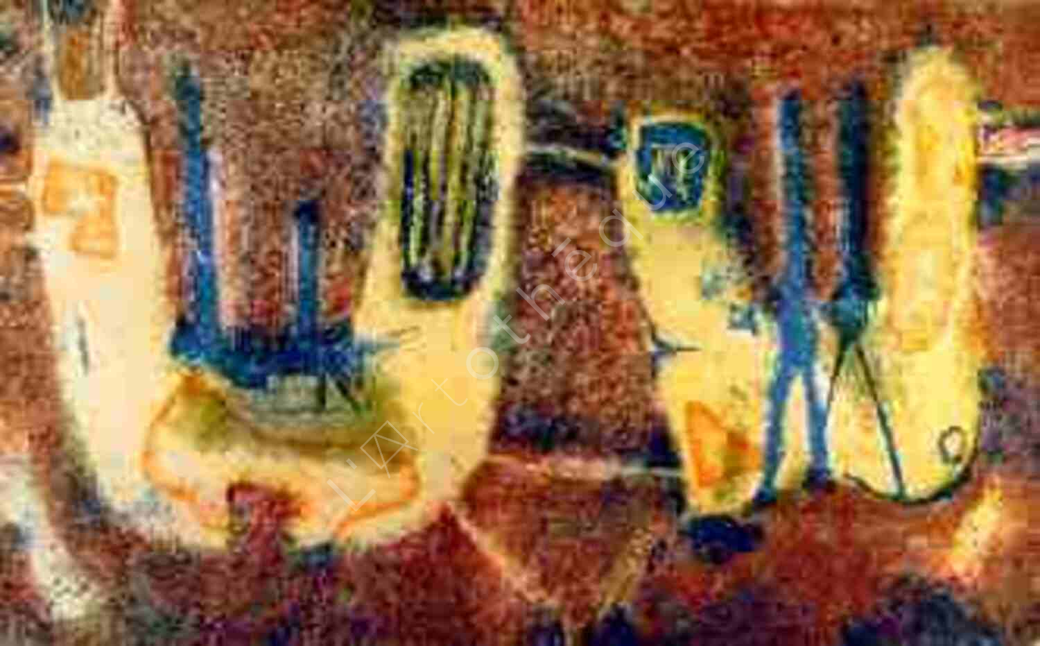 Mutant growth formations