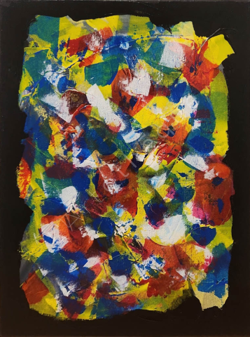 Sans Titre, (Exploration 2003) #3