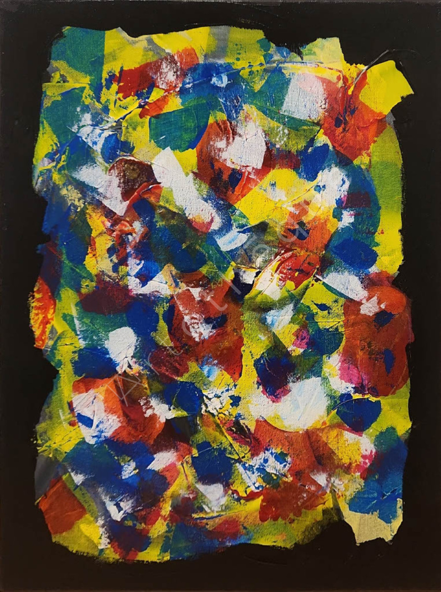 Sans Titre, (Exploration 2003) #3