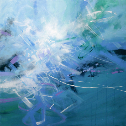 L'heure bleue