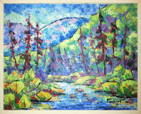 Montagne Laurentides
