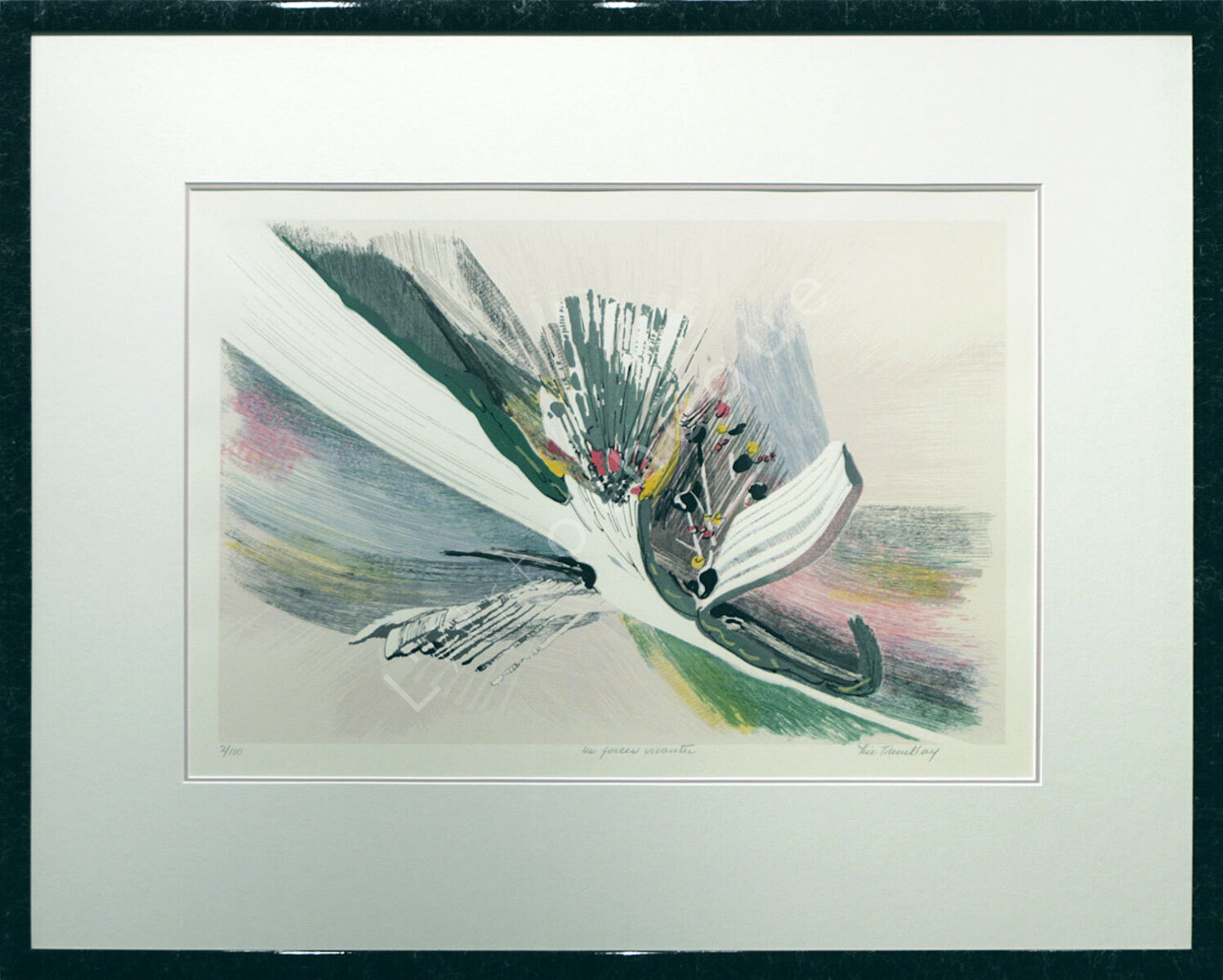 Sublimation